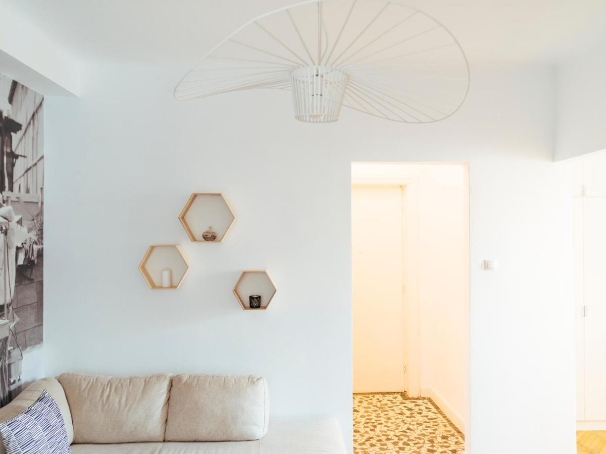 Alba Apartment On Calea Victoriei Bukares Bagian luar foto